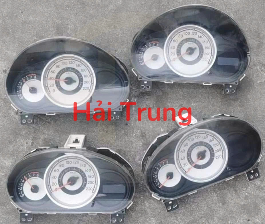 Đồng hồ táp lô tháo xe MAZDA 2 Giá rẻ