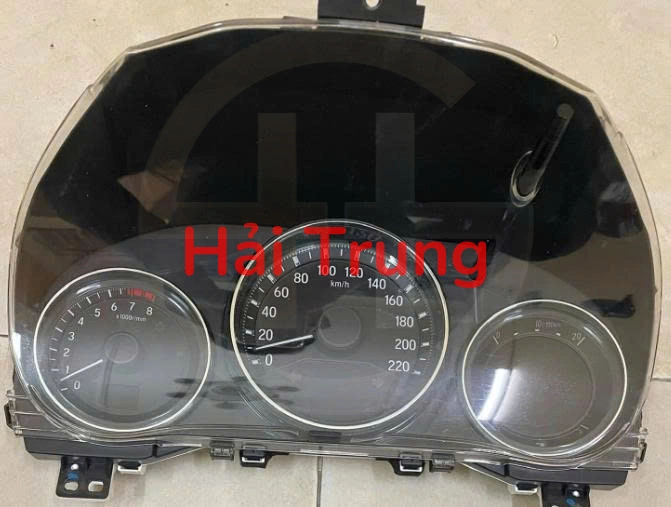 Đồng hồ táp lô Honda City 2018 Tháo Xe