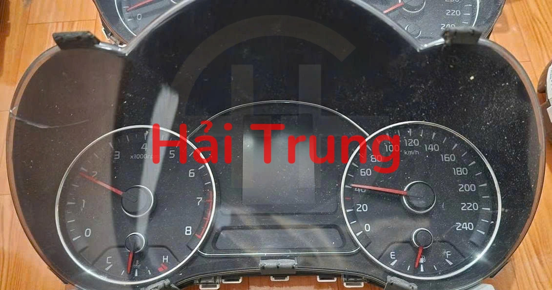 94003A7020 Đồng hồ táp lô Kia K3 2013-2016 Tháo Xe