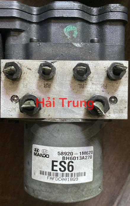 589201M620 Tháo xe Cụm ABS Kia Forte, Cerato 2009-2013