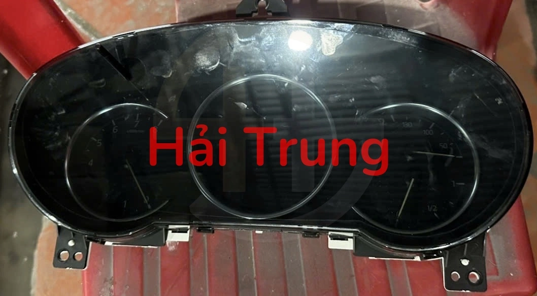 Đồng hồ táp lô Mazda CX-5 2021 Tháo Xe
