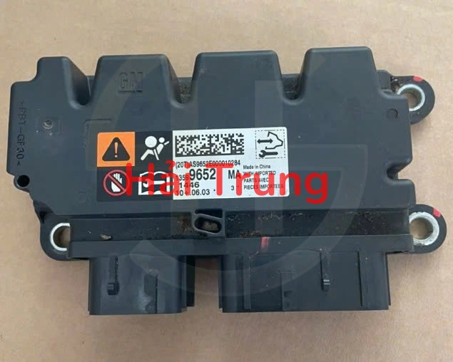 13599652 Hộp Điều Khiển Túi Khí Chevrolet Cruze Tháo xe