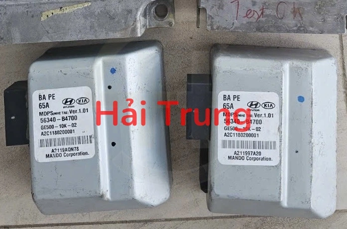 Hộp cọc lái Hyundai I10 Grand Tháo Xe 56340B4700