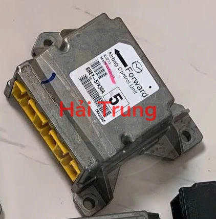 Hộp điều khiển túi khí Mazda 3 Tháo Xe BRE7-57K30A