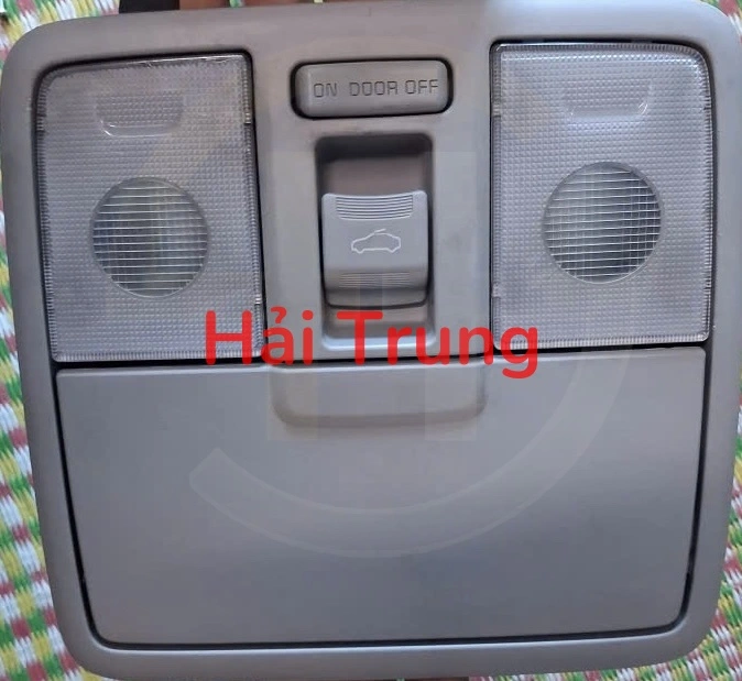 Đèn trần Kia K3 Cerato 2013-2018 Tháo Xe 92800-A7100