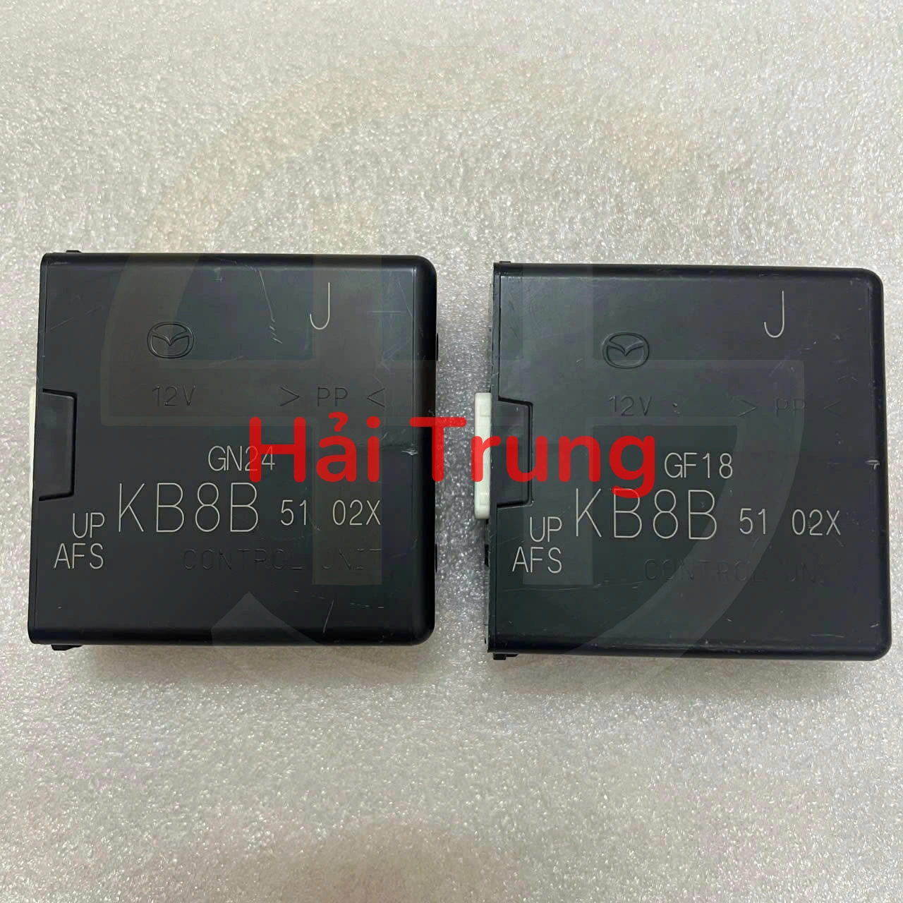 KB8B5102X Hộp điều khiển đèn pha Mazda CX5 2017-2025 Tháo Xe