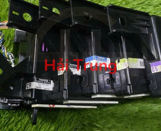 Hộp điều khiển điều hòa Toyota Camry đủ mã Tháo Xe 8865006241 8865006C90 8865006360 8865006170