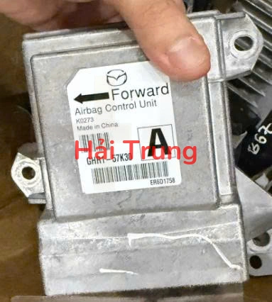 Hộp điều khiển túi khí Mazda 6 Tháo Xe GHR1-57K30