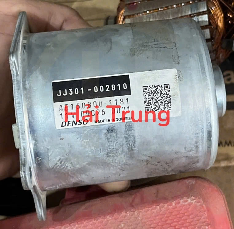 Mô tơ điều khiển cọc lái Toyota Vios 2019 2020 2021 Tháo Xe