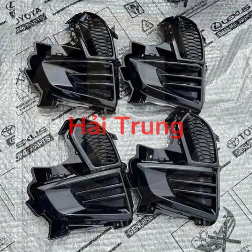 Ốp đèn gầm Toyota Vios 2024 2025 Tháo Xe  