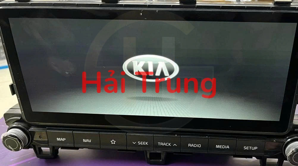 Màn hình Kia Seltos Premium Tháo Xe