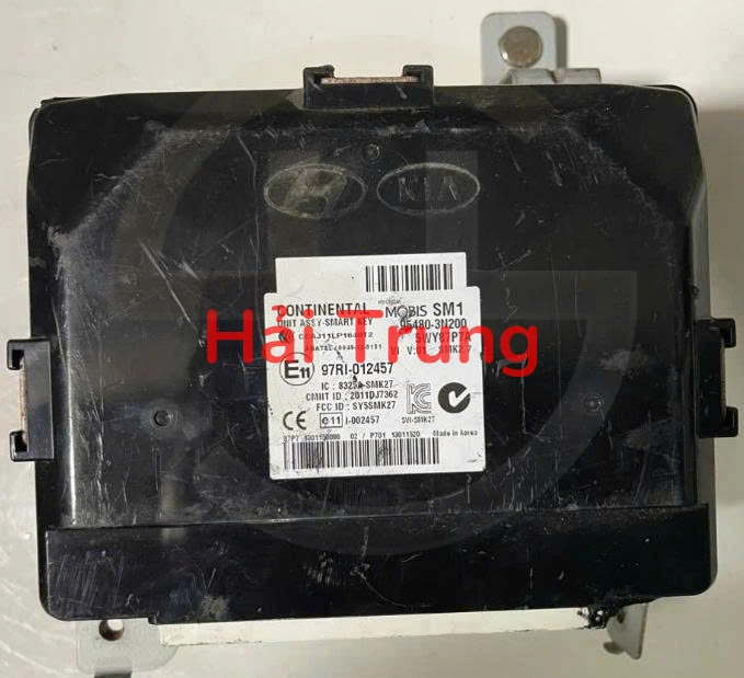 954803N200 Hộp điều khiển chìa khóa Smart Key Hyundai Genesis Tháo Xe