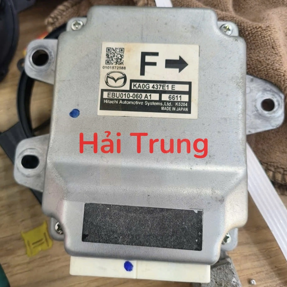 Hộp phanh tay điện tử Mazda CX5 2016-2020 Tháo Xe KA0G 537E1 E