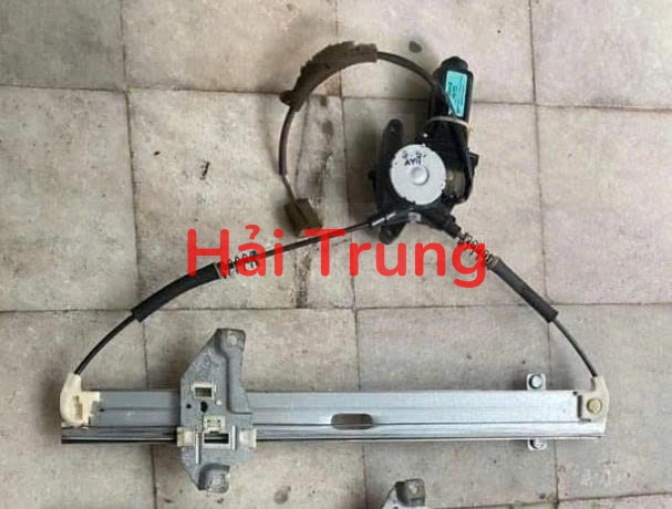 Compa lên xuống kính Kia K2700, K3000 Tháo Xe