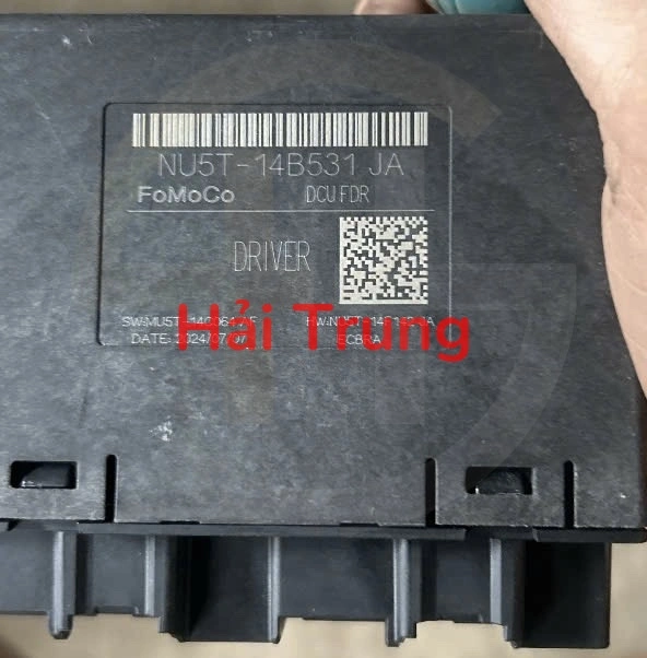 Hộp điều khiển cửa Ford Ranger Tháo Xe NU5T-14B531-JA