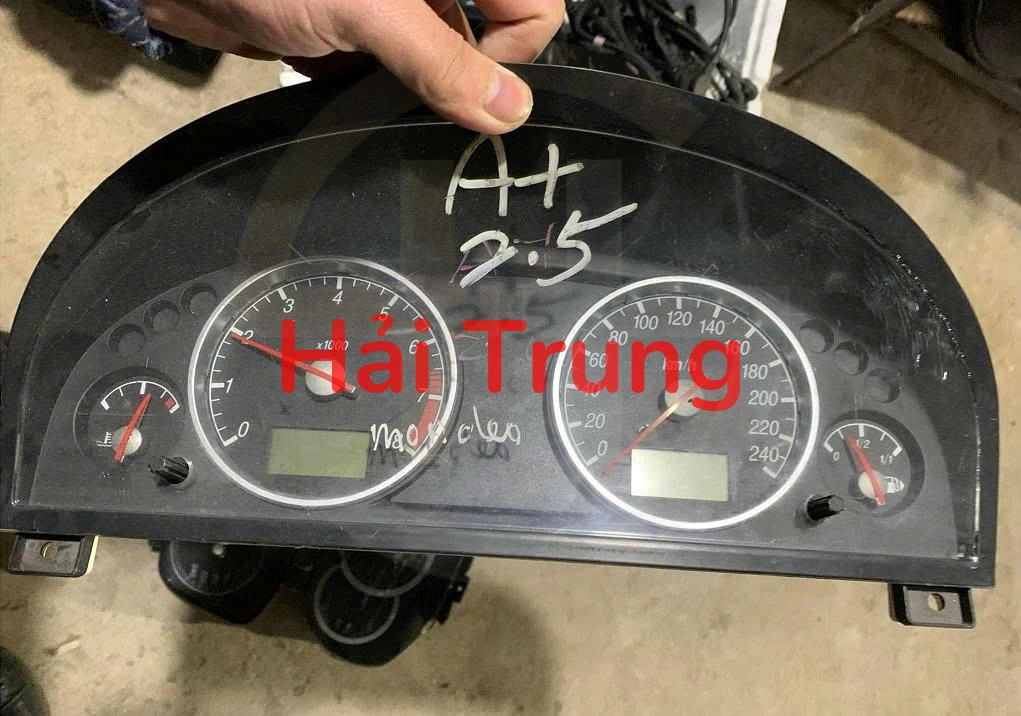 Đồng hồ táp lô Mondeo 2003-2012 Tháo Xe