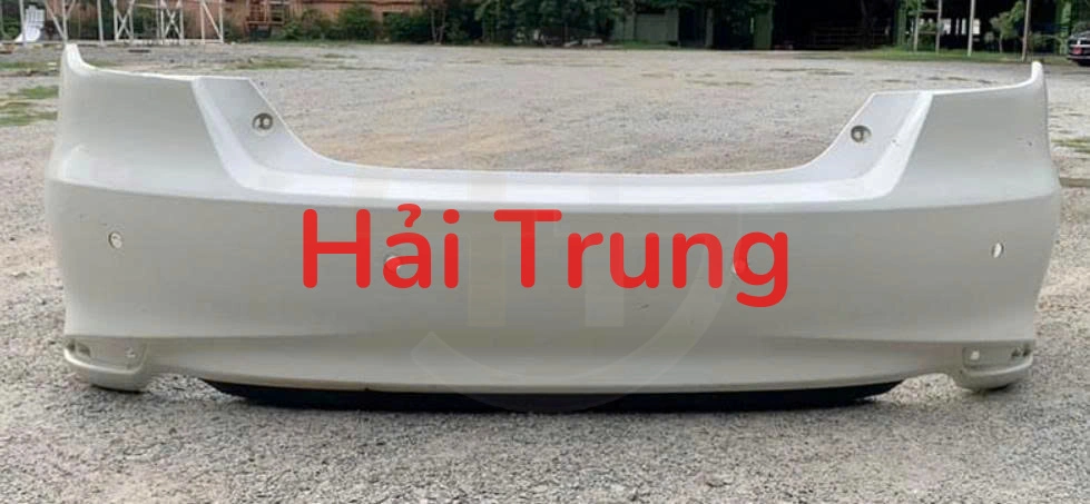 Cản sau Toyota Camry 2016 Tháo Xe