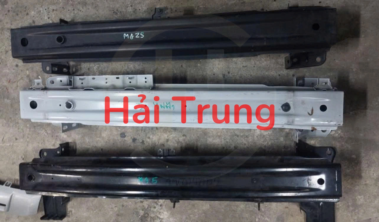 Xương tăng cứng cản trước MG 5, MG ZS Tháo Xe