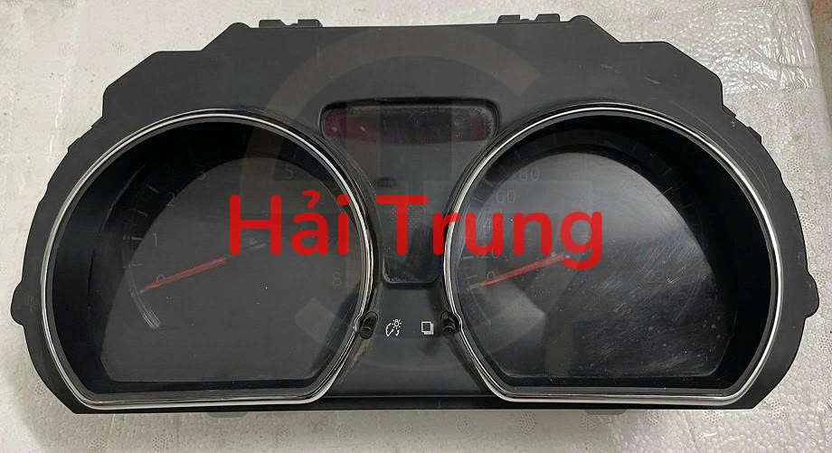 Tháo xe Đồng hồ táp lô Nissan Sunny 2015-2018