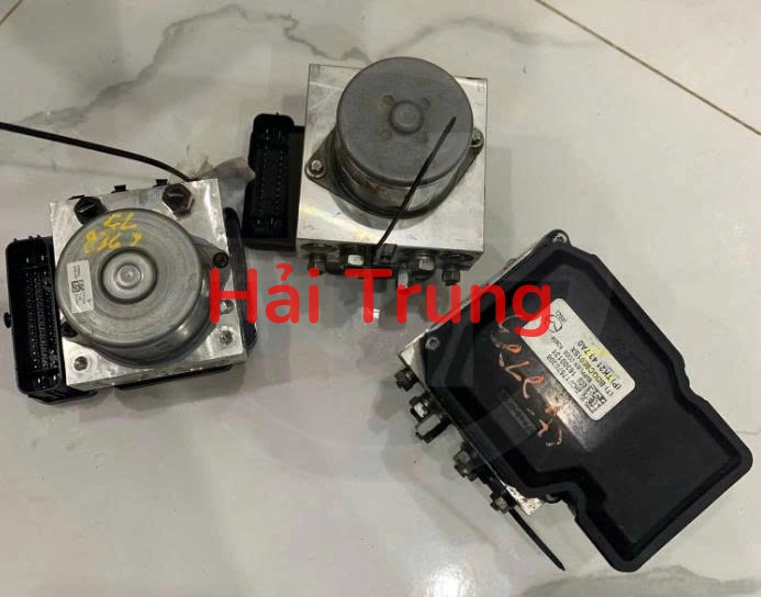 EHCU17570308 Cụm ABS Mazda CX-9 Tháo xe