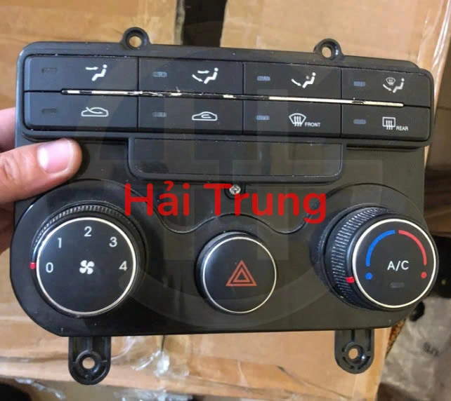 Tháo xe bảng điều khiển điều hòa Hyundai I30 giá rẻ