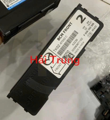 TK52675X0C Hộp BCM Mazda CX5 2018 Tháo xe