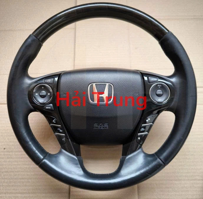 Vô lăng Honda Accord 2014 Tháo Xe
