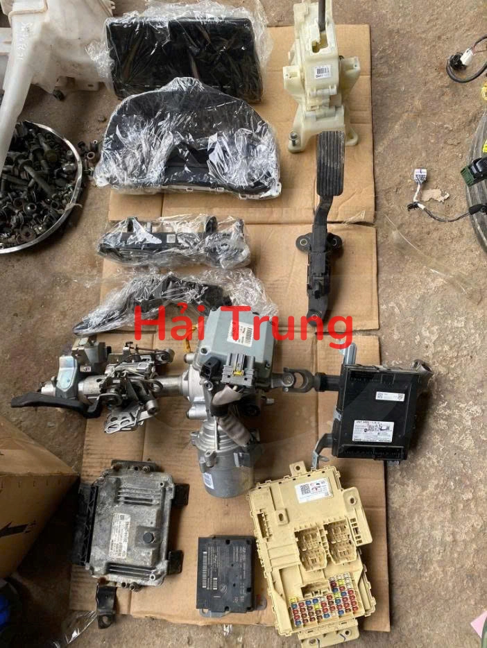 Full bộ điện, bộ nổ, hộp điện đầy đủ Kia Kia K3 2022-2024 Tháo Xe