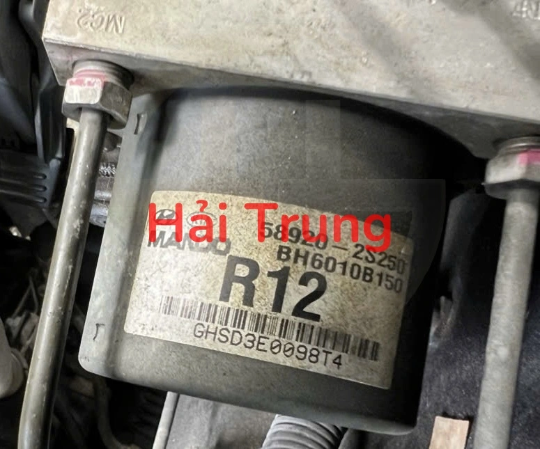 Cụm ABS Hyundai Tucson 2010-2012 Tháo Xe 589202S250