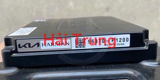 Hộp Âm Ly Amply Kia Sportage Tháo Xe 96370-P1200 96370P1200