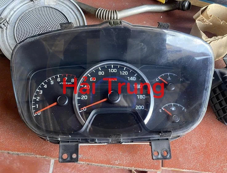Đồng hồ táp lô Hyundai I10 2017 Tháo Xe