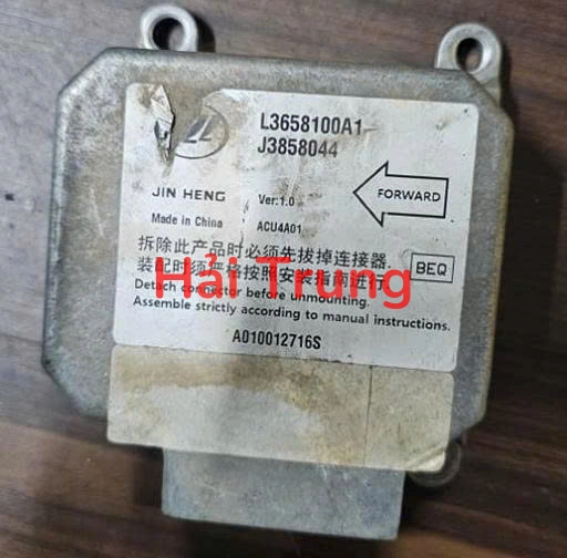 L3658100A1 Hộp điều khiển túi khí xe LIFAN Tháo xe