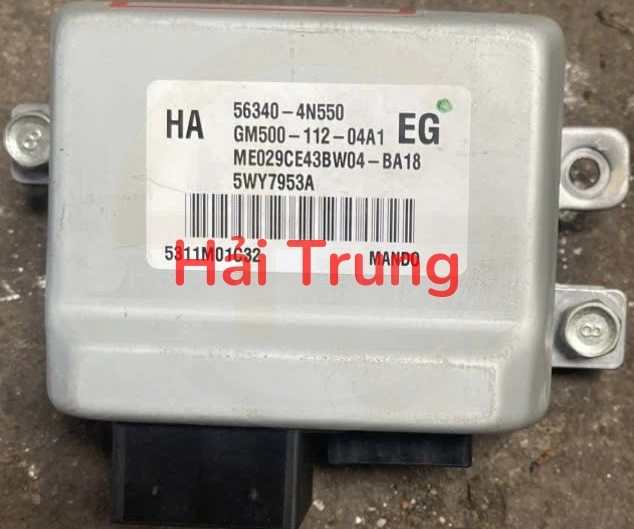 Hộp điều khiển lái điện Hyundai Eon Tháo Xe 56340-4N550 563404N550