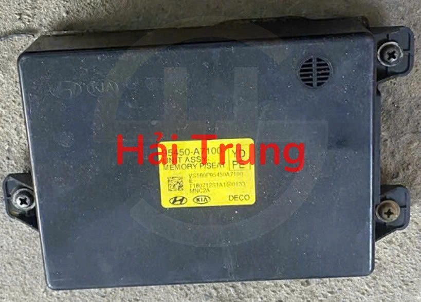 95450A7100 Tháo xe Hộp Smart Key Kia K3 2013-2016