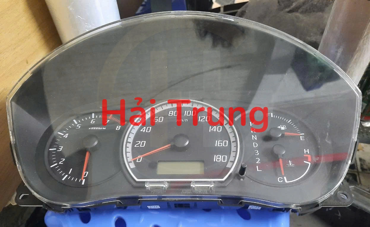 Tháo xe Đồng hồ táp lô Suzuki Swift
