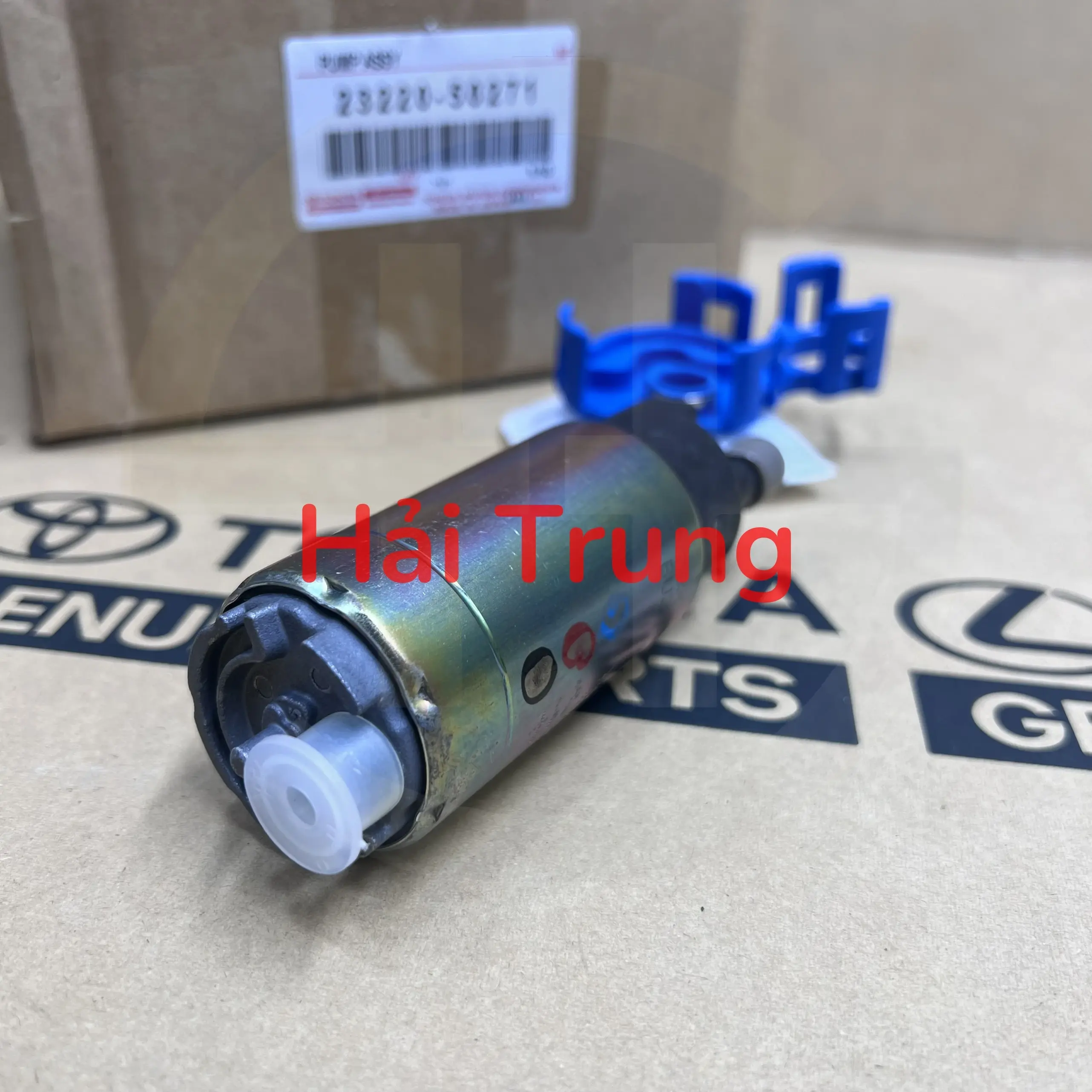 Mô tơ bơm xăng LX570 2008-2018 cao cấp 23220-50271 