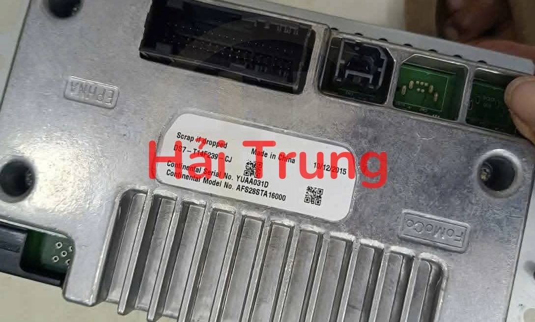 Hộp màn hình Ford Mondeo Tháo Xe DS7-T14F239-CJ DS7T14F239CJ