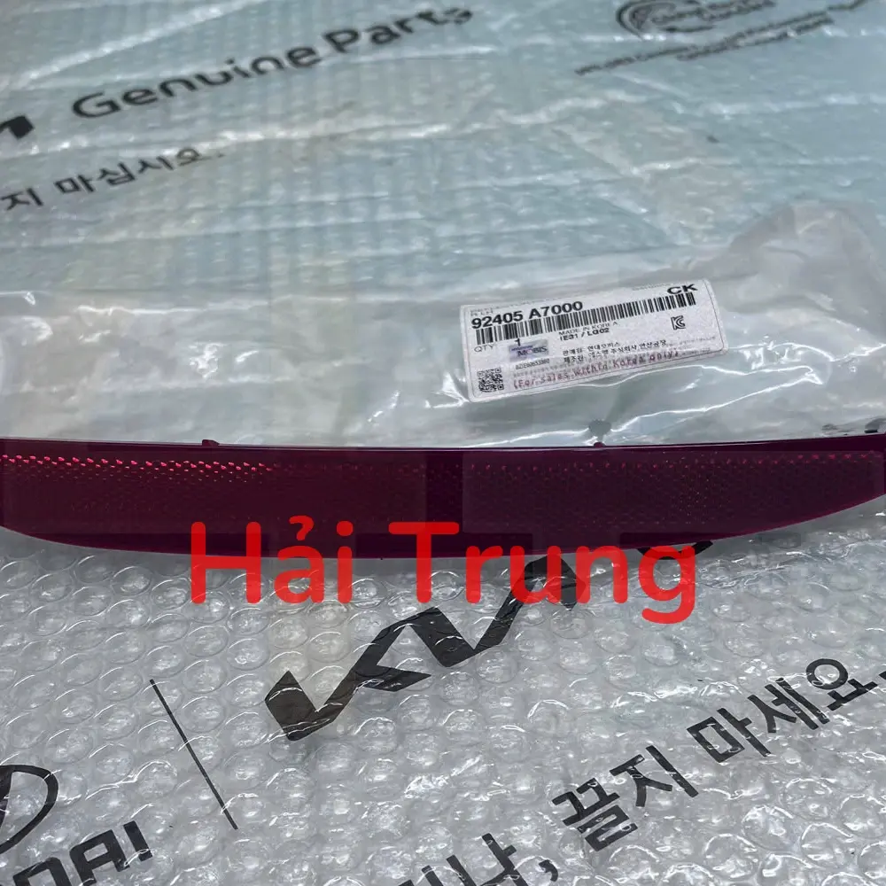 Đèn phản quang Kia k3:Cerato chính hãng 92405A7000-92406A7000(5)