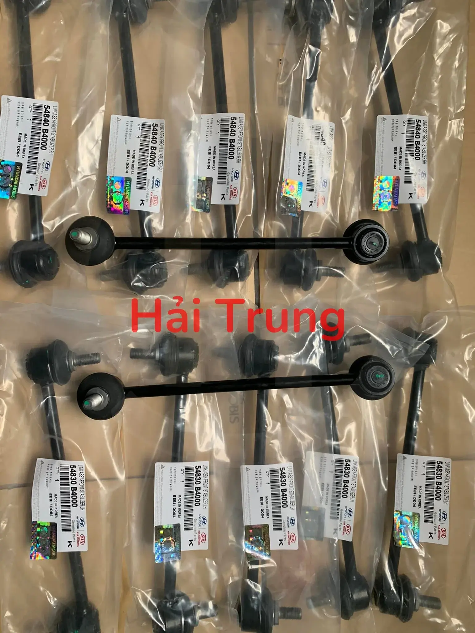 Rotuyn cân bằng Hyundai I10 Grand 54840B4000