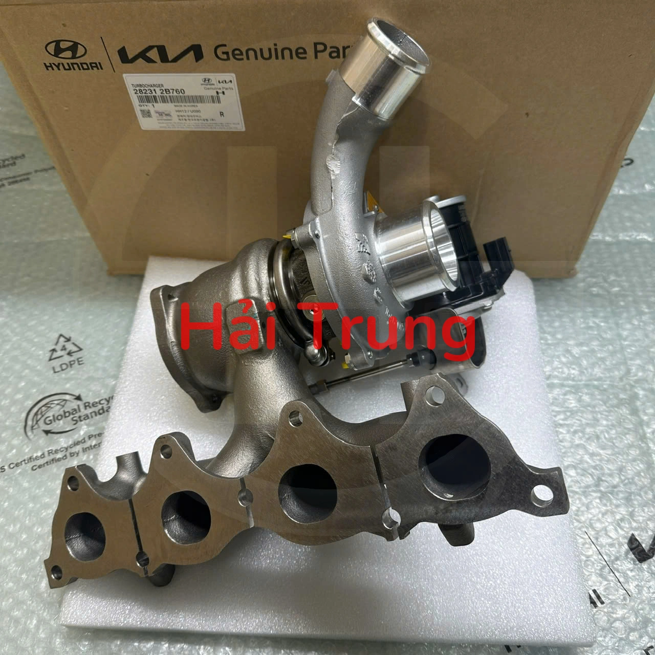 Turbo Hyundai Tucson 2015 282312B760