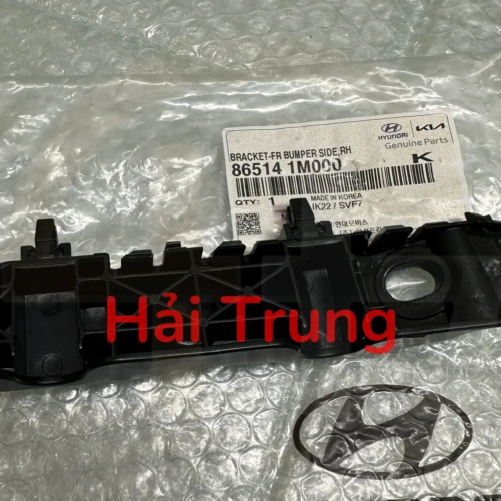 Phe cài cản trước Kia Forte, Cerato 2009-2013 chính hãng 865131M000 865141M000.   