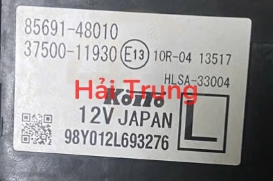 Hộp điều khiển đèn pha Lexus RX350 2019 Tháo Xe 85691-48010