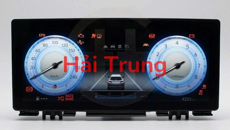 Đồng hồ táp lô Hyundai Tucson 2022 2023 2024