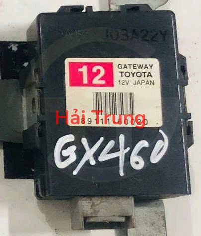 Hộp điều khiển cổng nối Lexus GX470 Tháo Xe 8911160020 89111-60020