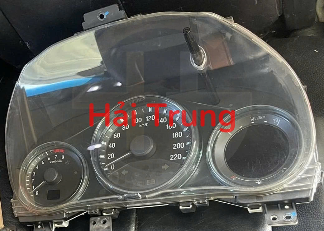 Đồng hồ táp lô Honda City 2014-2020 Tháo xe