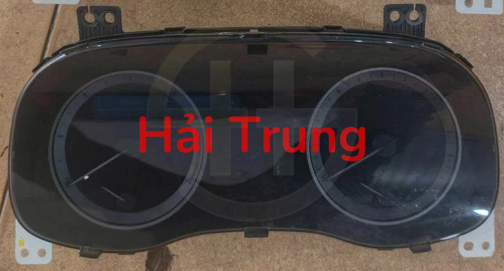 Đồng hồ táp lô Hyundai Tucson 2019-2021 Tháo Xe 94033-D3730 94033D3730
