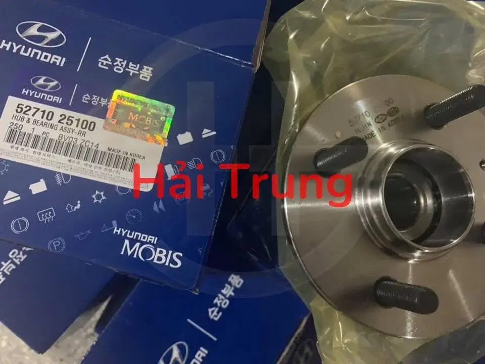 Trục moay ơ sau Hyundai Accent chính hãng 5271025100