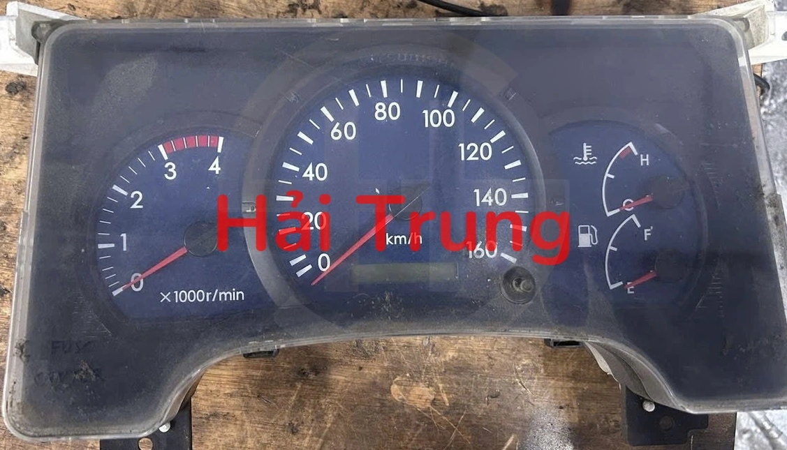 Đồng hồ táp lô xe tải Mitsubishi 4,5 Tấn Tháo Xe MK645245