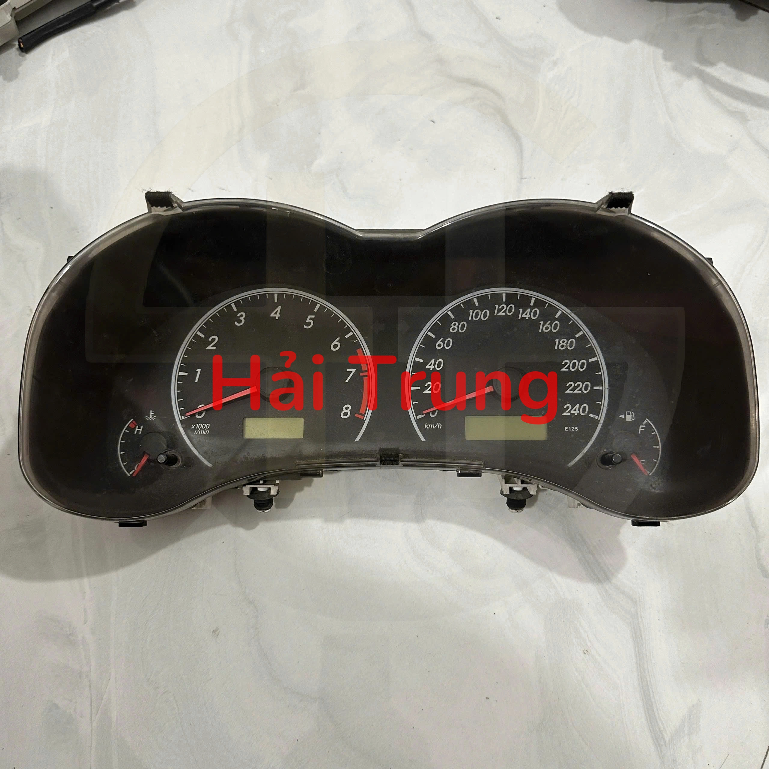838000ZQ80B 838000ZQ80C 8380002Z90G 8380002Z90F Đồng hồ táp lô Toyota Corolla Altis 2007-2014