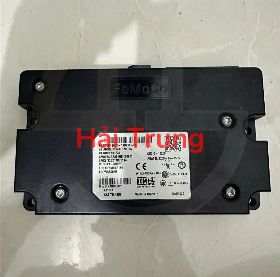 E6BT14D212LA Hộp điều khiển Bluetooth Ford Ecosport Tháo Xe